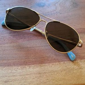 Toms women's sunglasses (aviator style)